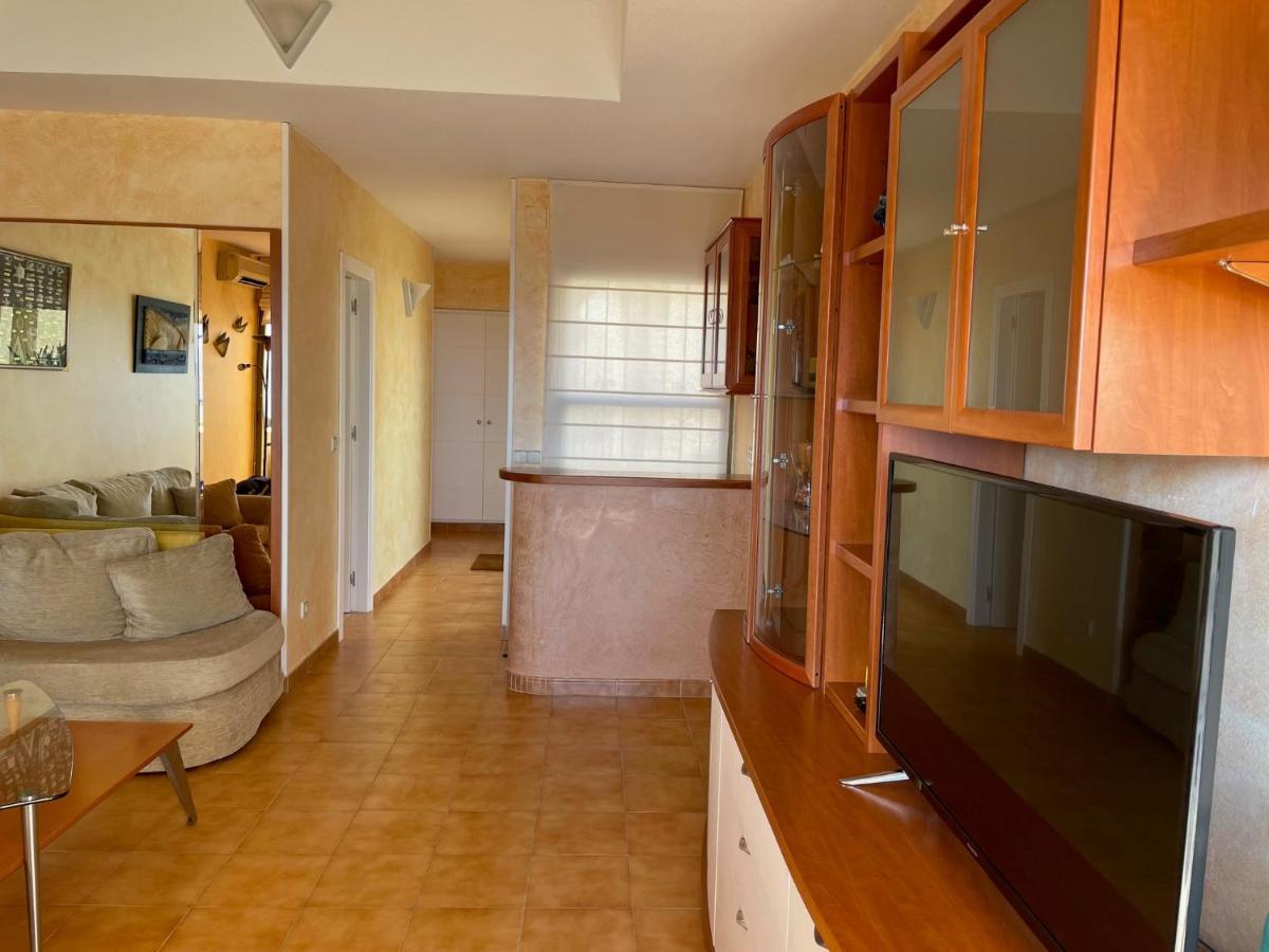 Altea Calpe Apartamento Vacacional Ngoại thất bức ảnh