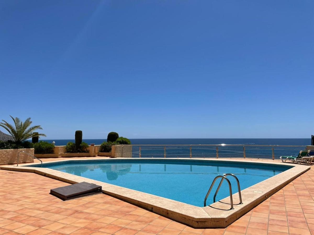 Altea Calpe Apartamento Vacacional Ngoại thất bức ảnh