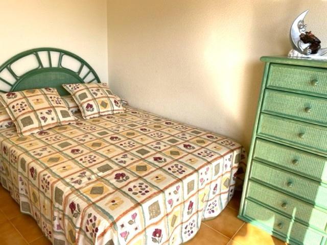 Altea Calpe Apartamento Vacacional Ngoại thất bức ảnh