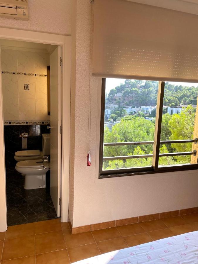 Altea Calpe Apartamento Vacacional Ngoại thất bức ảnh