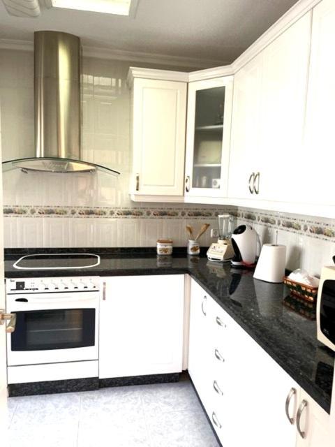 Altea Calpe Apartamento Vacacional Ngoại thất bức ảnh