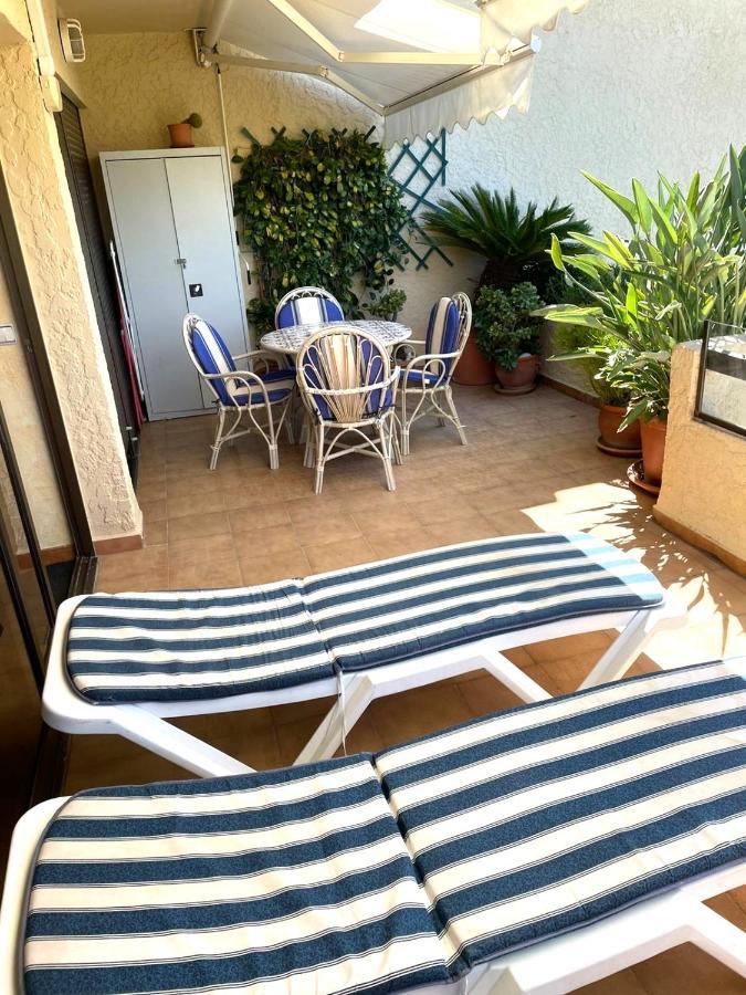 Altea Calpe Apartamento Vacacional Ngoại thất bức ảnh