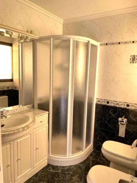 Altea Calpe Apartamento Vacacional Ngoại thất bức ảnh