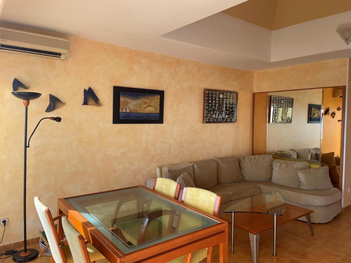 Altea Calpe Apartamento Vacacional Ngoại thất bức ảnh