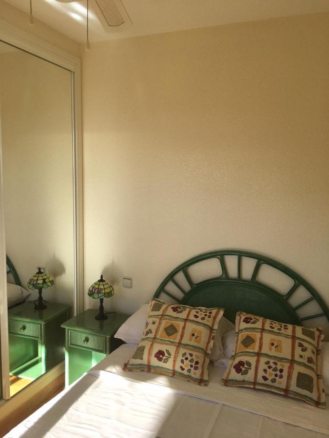 Altea Calpe Apartamento Vacacional Ngoại thất bức ảnh